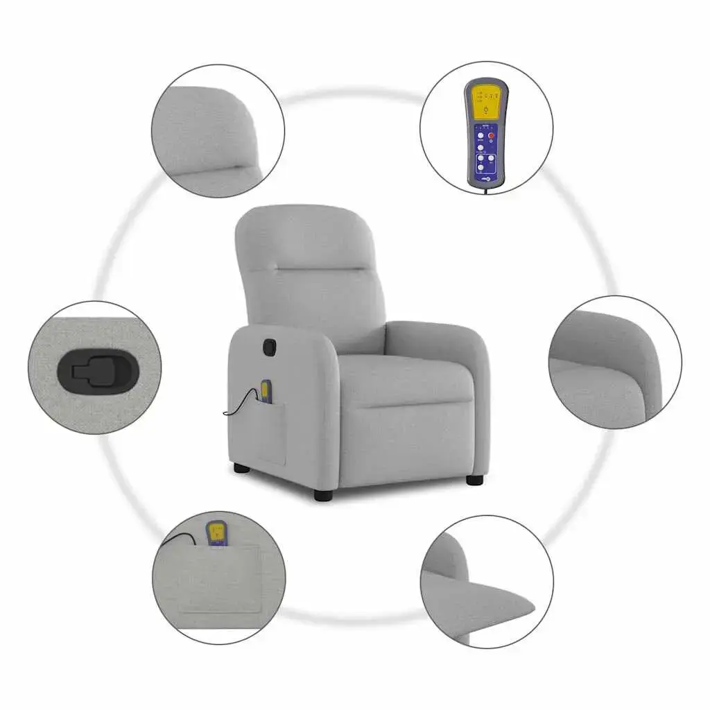 VidaXL 4015541 accent chair 4015541 Photo 8