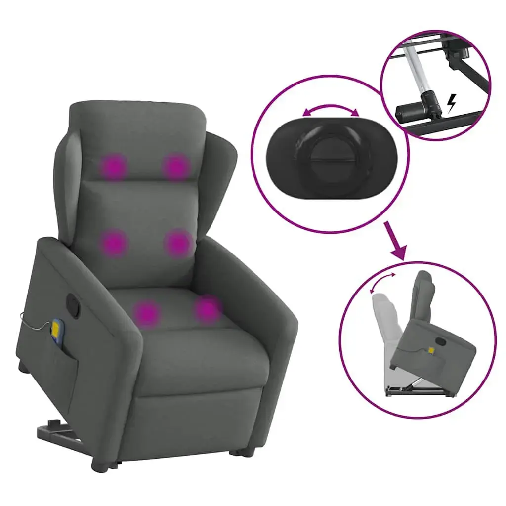 VidaXL 3303145 accent chair 3303145 Photo 8