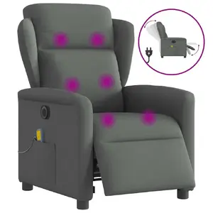 VidaXL 3303125 klubkrēsls
