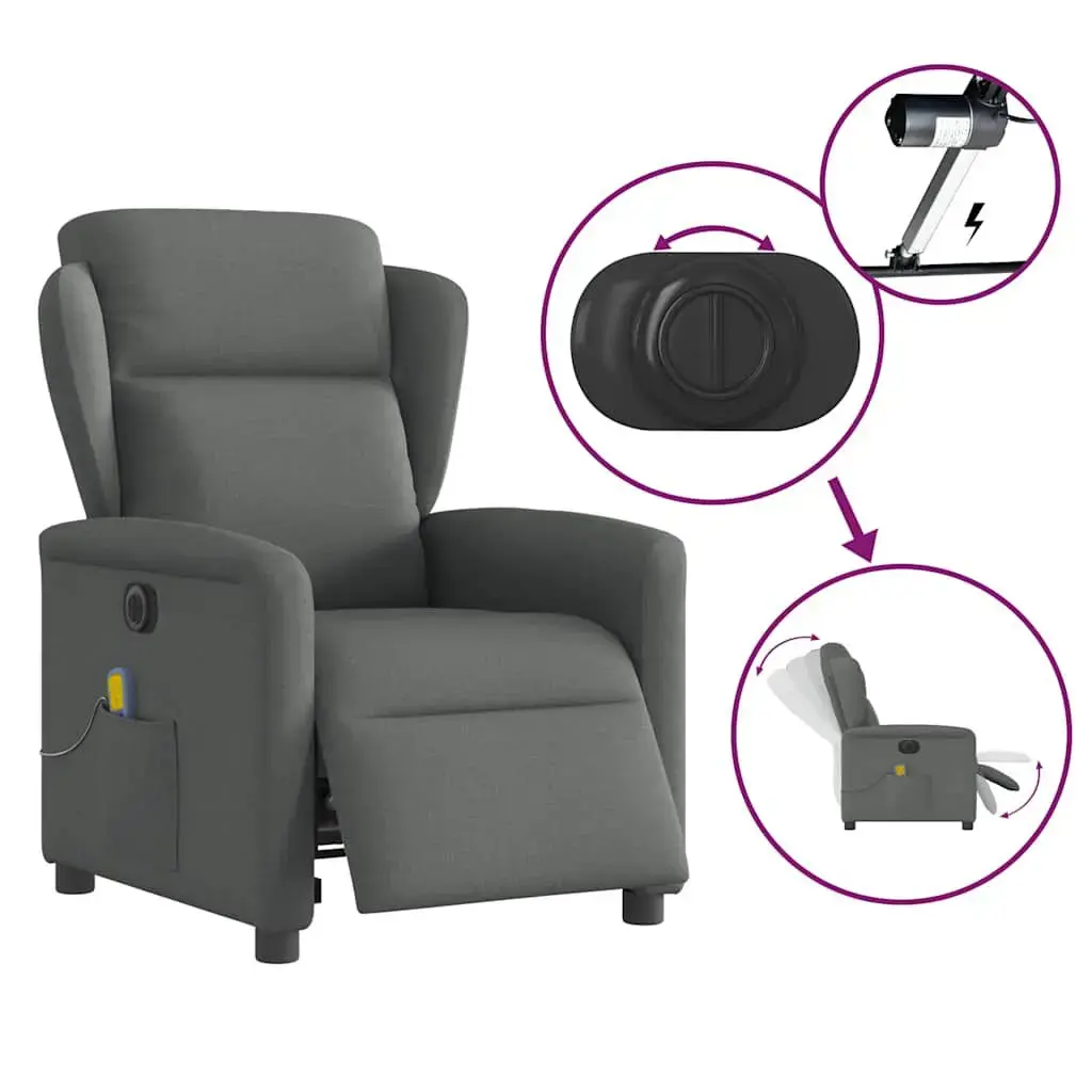 VidaXL 3303125 accent chair 3303125 Photo 8