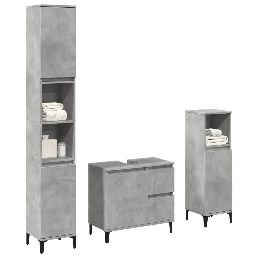 VidaXL 3324946 bathroom furniture set 3324946 Photo 2