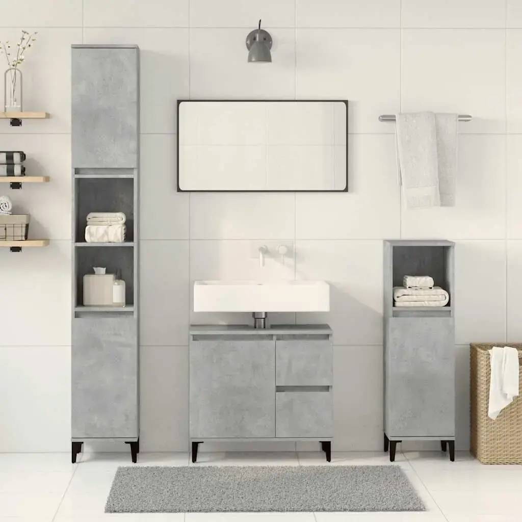 VidaXL 3324946 bathroom furniture set 3324946 Photo 3