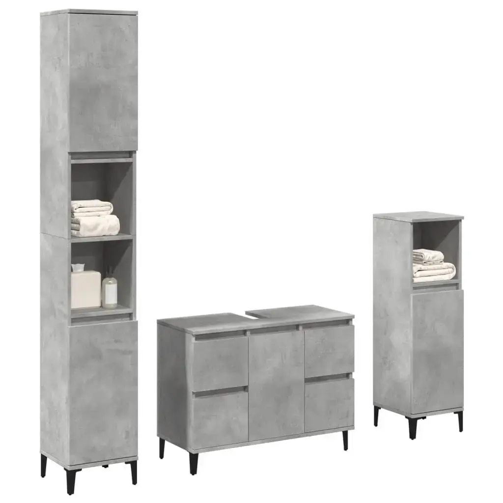 VidaXL 3324950 bathroom furniture set 3324950 Photo 2