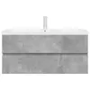 VidaXL 3324917 bathroom furniture set 3324917 Photo 4