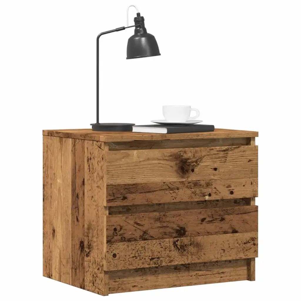 VidaXL 856519 nightstand/bedside table 856519 Photo 2