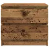 VidaXL 856519 nightstand/bedside table 856519 Photo 4