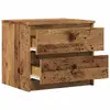 VidaXL 856519 nightstand/bedside table 856519 Photo 5