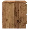 VidaXL 856519 nightstand/bedside table 856519 Photo 6