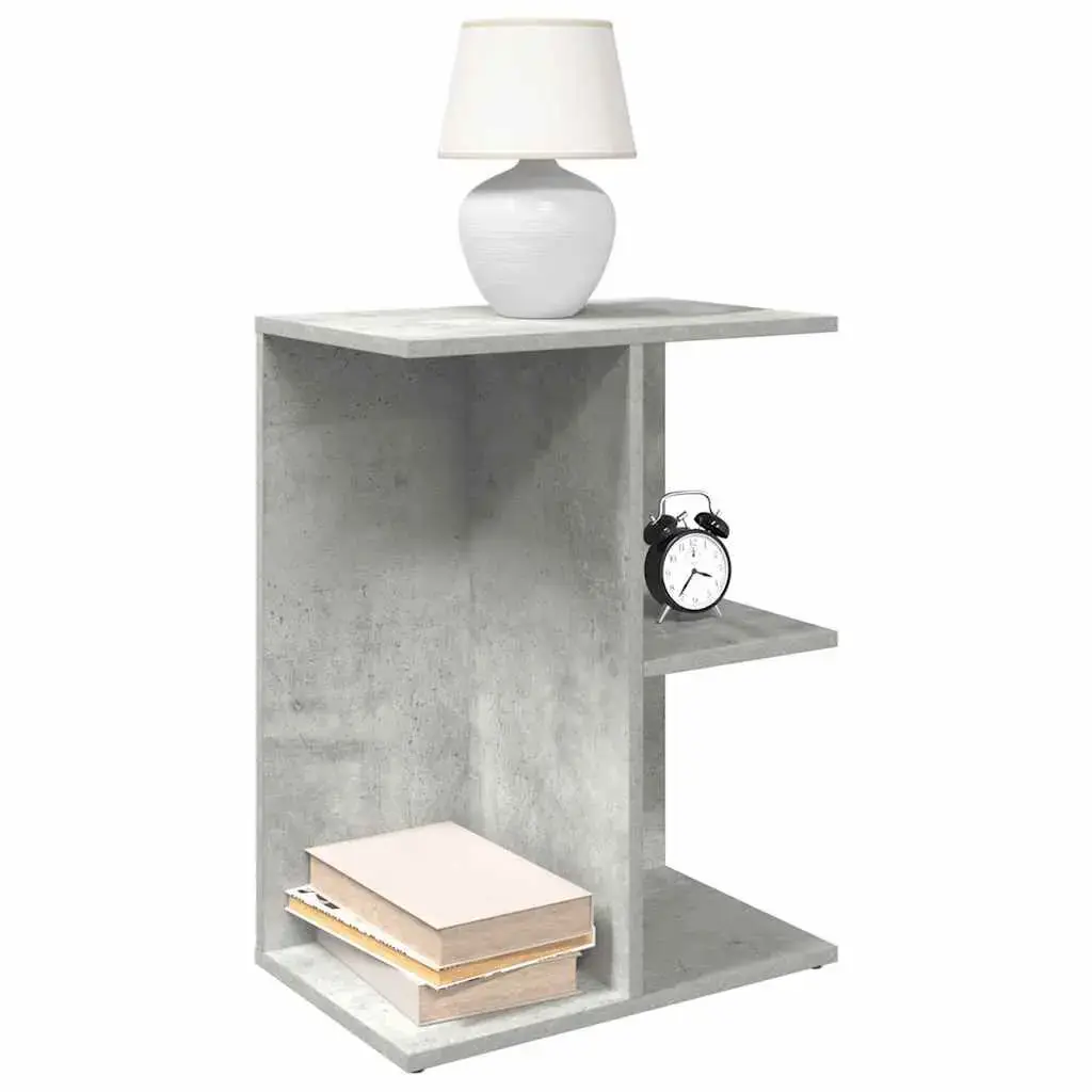 VidaXL 858656 nightstand/bedside table 858656 Photo 2