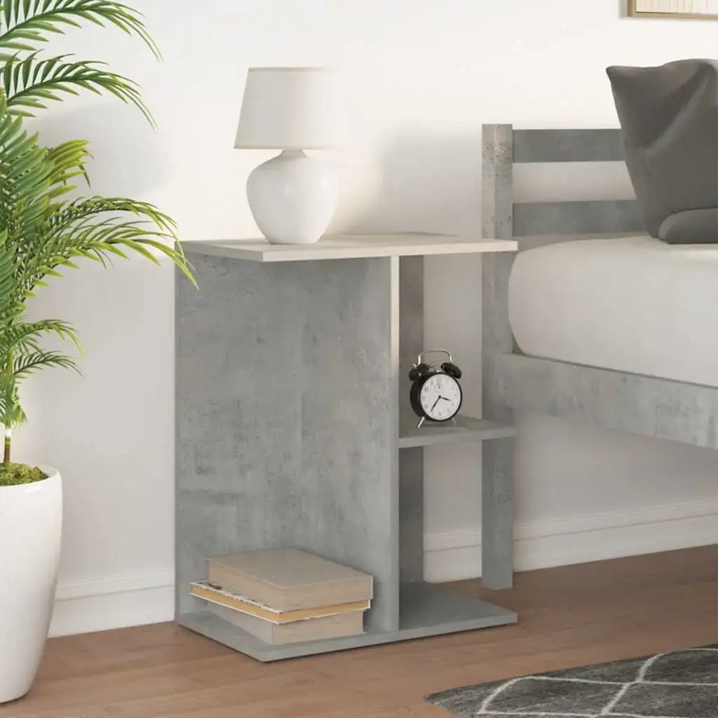 VidaXL 858656 nightstand/bedside table 858656 Photo 3