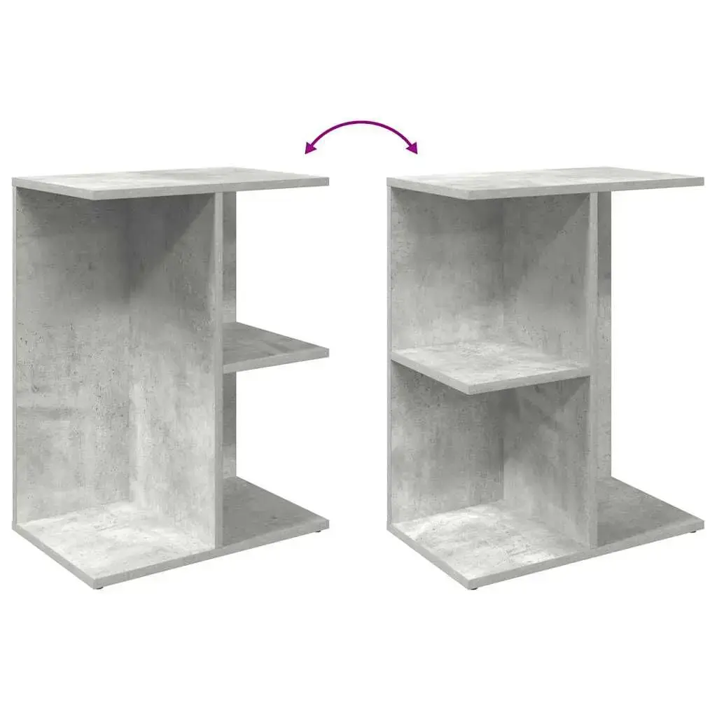 VidaXL 858656 nightstand/bedside table 858656 Photo 7