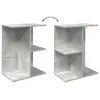 VidaXL 858656 nightstand/bedside table 858656 Photo 7