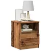VidaXL 856499 nightstand/bedside table 856499 Photo 2
