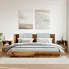 VidaXL 856499 nightstand/bedside table 856499 Photo 3