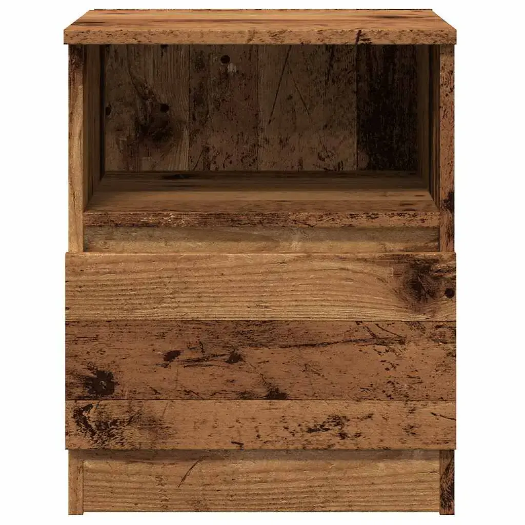 VidaXL 856499 nightstand/bedside table 856499 Photo 4