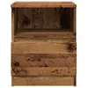 VidaXL 856499 nightstand/bedside table 856499 Photo 4