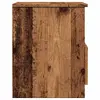 VidaXL 856499 nightstand/bedside table 856499 Photo 6