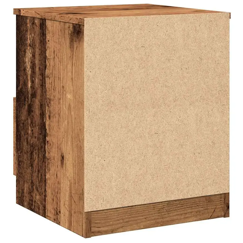 VidaXL 856499 nightstand/bedside table 856499 Photo 7