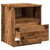VidaXL 856499 nightstand/bedside table 856499 Photo 8