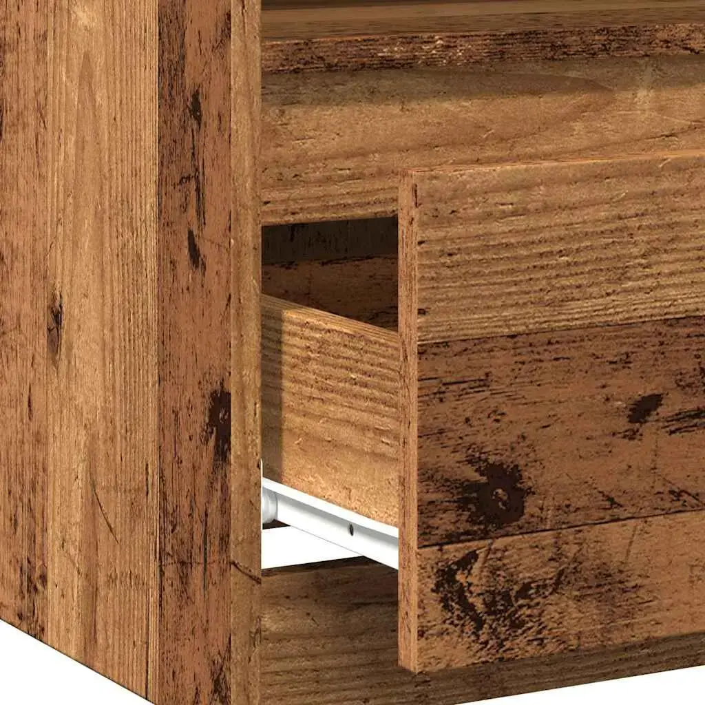 VidaXL 856499 nightstand/bedside table 856499 Photo 9