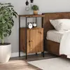 VidaXL 857248 nightstand/bedside table 857248 Photo 3