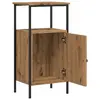 VidaXL 857248 nightstand/bedside table 857248 Photo 4