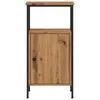 VidaXL 857248 nightstand/bedside table 857248 Photo 5