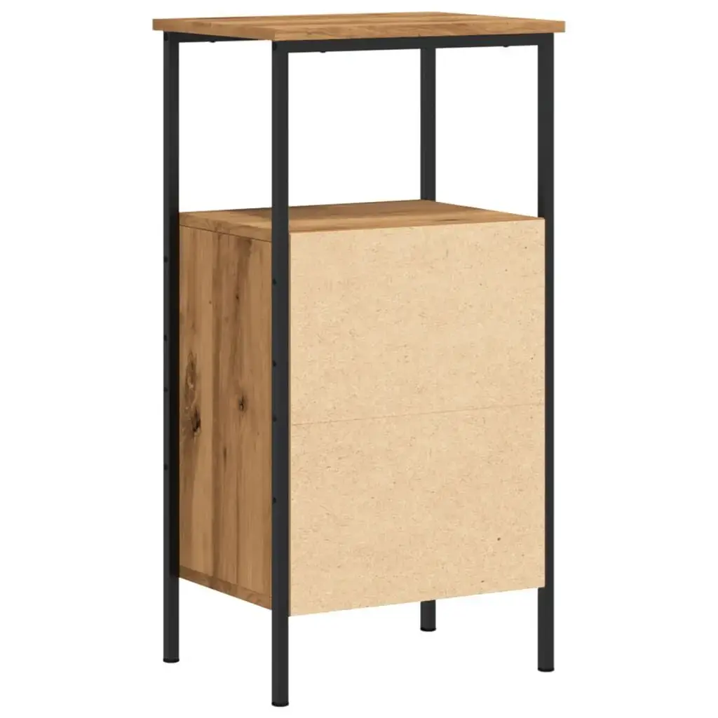 VidaXL 857248 nightstand/bedside table 857248 Photo 7