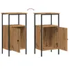 VidaXL 857248 nightstand/bedside table 857248 Photo 8