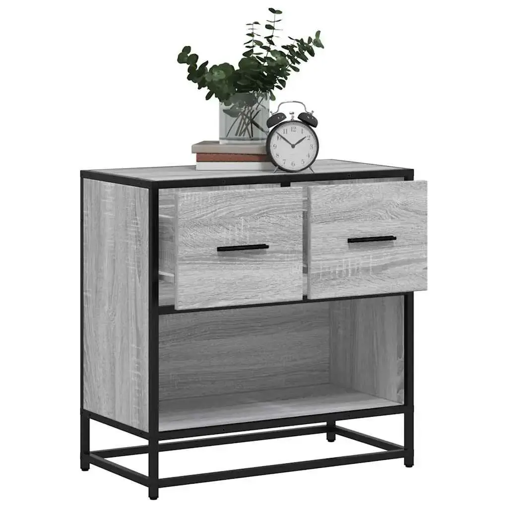 VidaXL 848697 nightstand/bedside table 848697 Photo 2