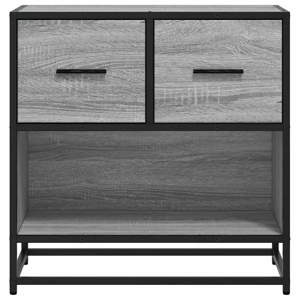 VidaXL 848697 nightstand/bedside table 848697 Photo 5