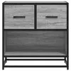 VidaXL 848697 nightstand/bedside table 848697 Photo 5