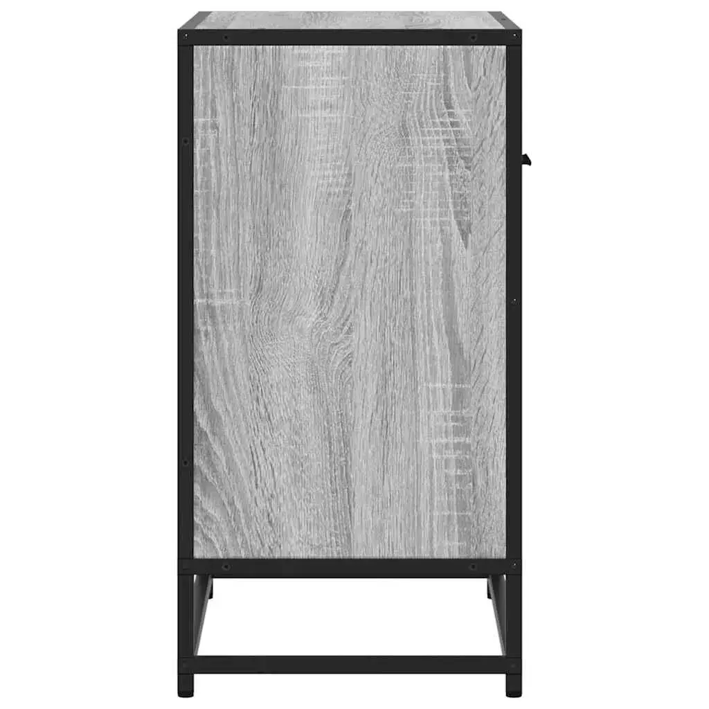 VidaXL 848697 nightstand/bedside table 848697 Photo 6
