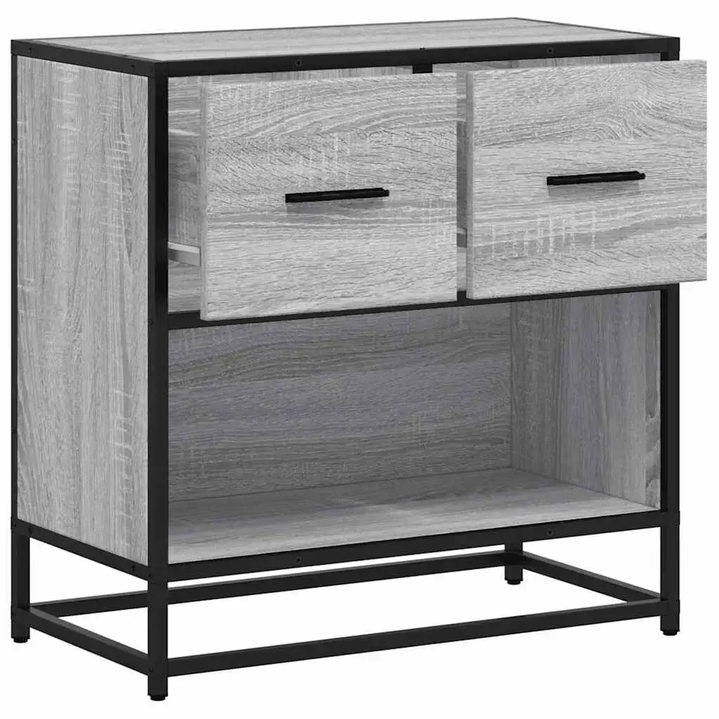 VidaXL 848697 nightstand/bedside table 848697 Photo 8