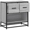 VidaXL 848697 nightstand/bedside table 848697 Photo 8