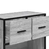 VidaXL 848697 nightstand/bedside table 848697 Photo 9