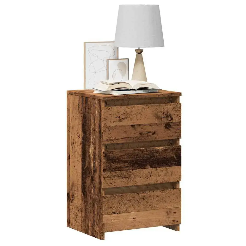 VidaXL 856522 nightstand/bedside table 856522 Photo 2