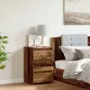 VidaXL 856522 nightstand/bedside table 856522 Photo 3