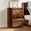 VidaXL 856522 nightstand/bedside table 856522 Photo 4