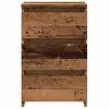 VidaXL 856522 nightstand/bedside table 856522 Photo 5