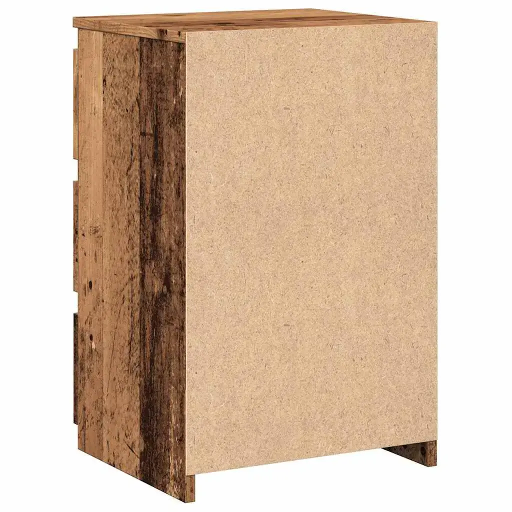 VidaXL 856522 nightstand/bedside table 856522 Photo 7