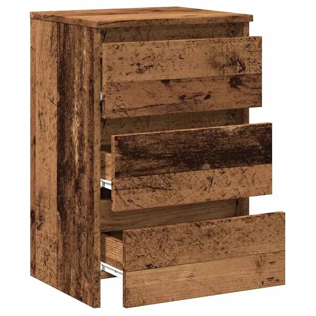 VidaXL 856522 nightstand/bedside table 856522 Photo 8
