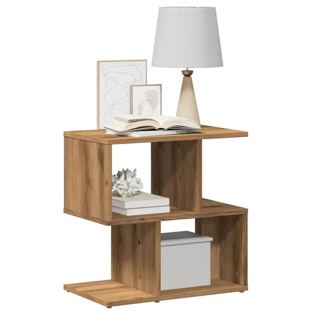 VidaXL 856537 nightstand/bedside table 856537 Photo 2