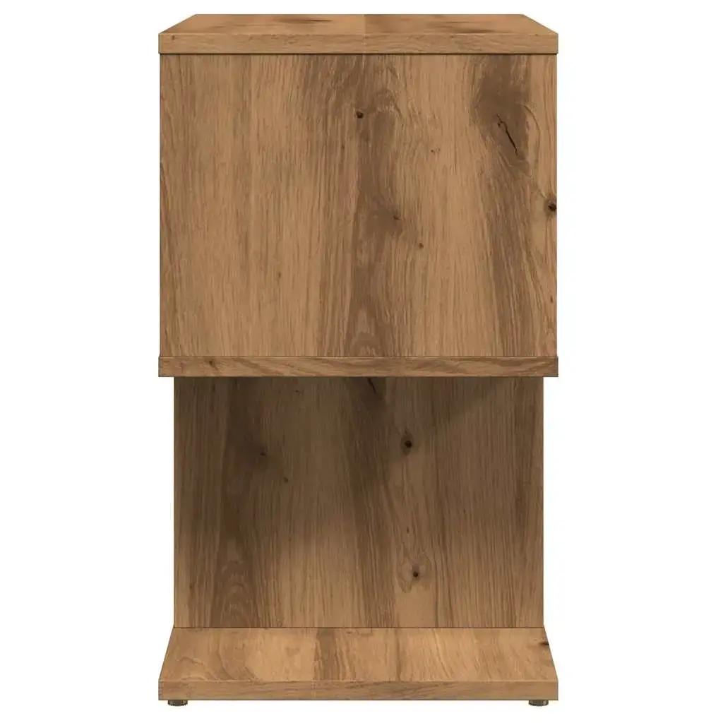 VidaXL 856537 nightstand/bedside table 856537 Photo 5