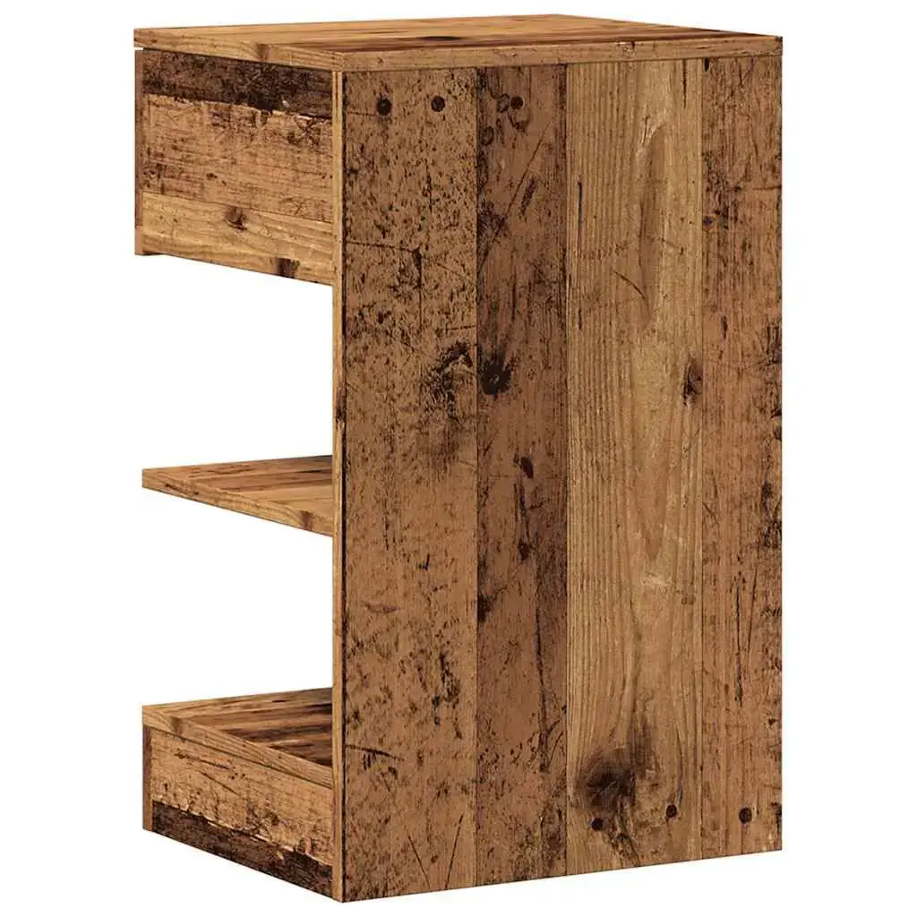 VidaXL 856748 nightstand/bedside table 856748 Photo 6