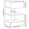 VidaXL 856748 nightstand/bedside table 856748 Photo 10