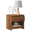 VidaXL 856406 nightstand/bedside table 856406 Photo 2