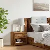VidaXL 856406 nightstand/bedside table 856406 Photo 3