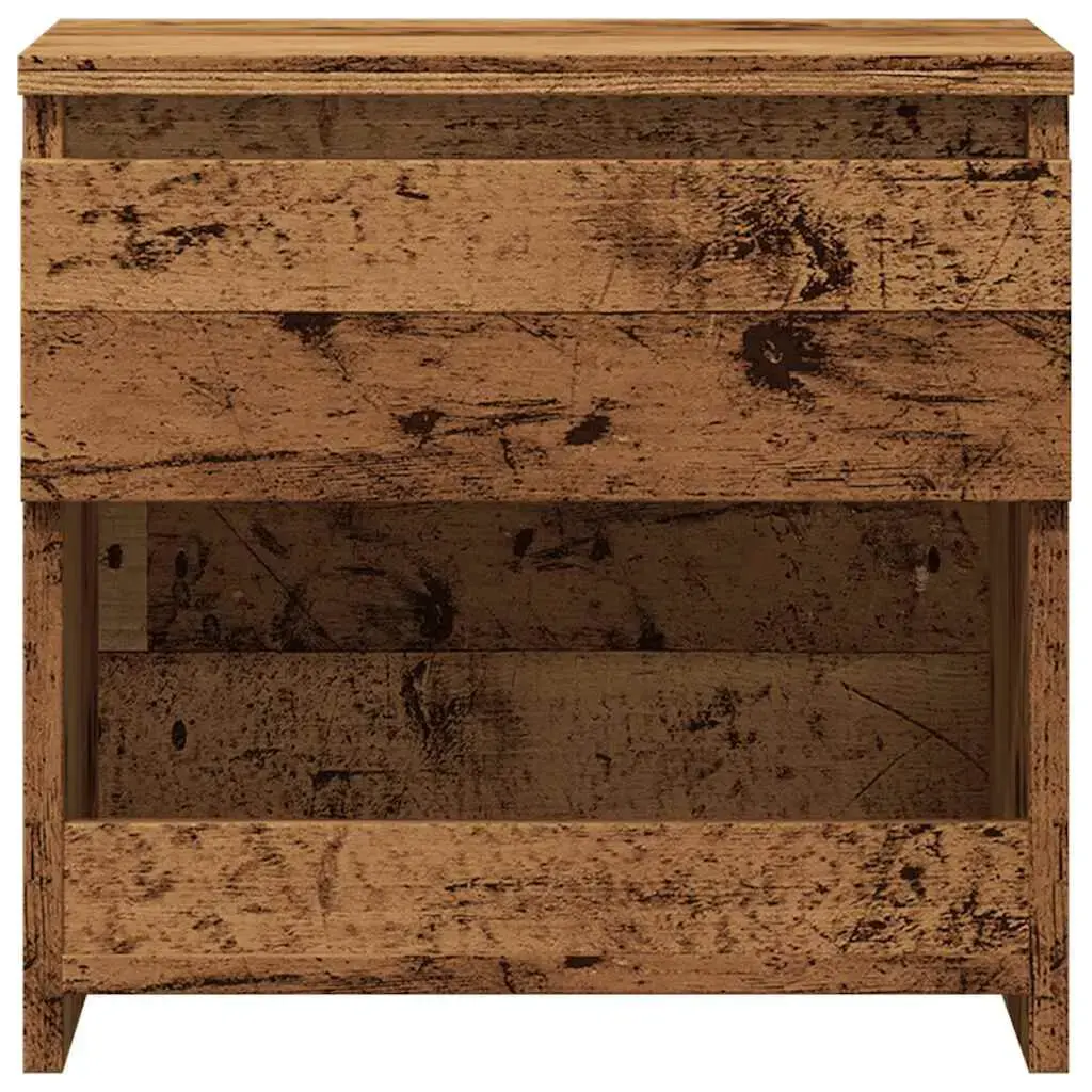 VidaXL 856406 nightstand/bedside table 856406 Photo 4
