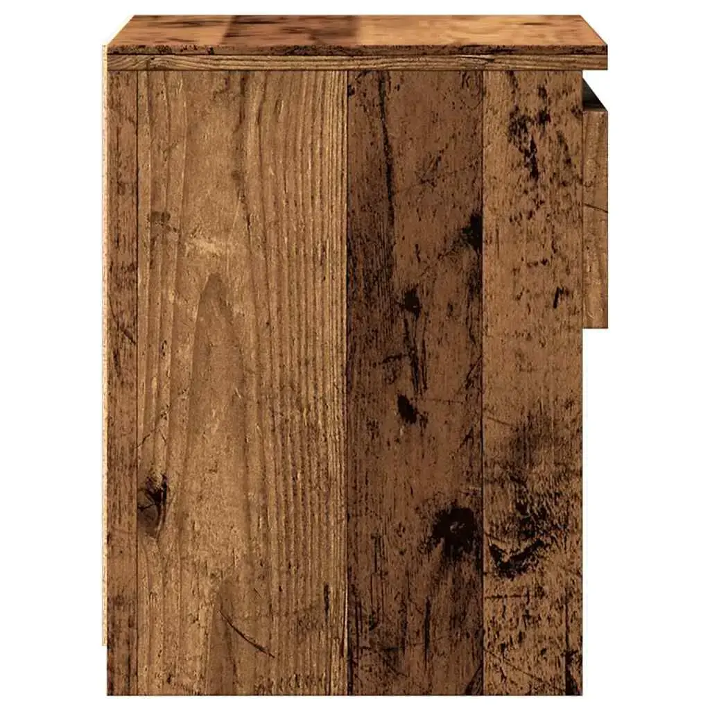 VidaXL 856406 nightstand/bedside table 856406 Photo 5